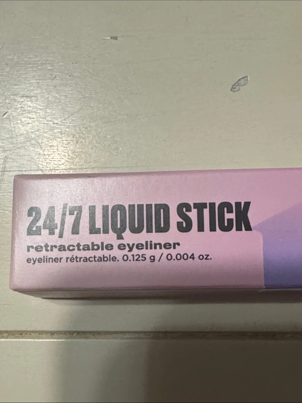 Urban Decay 24/7 liquid stick retractable eyeliner